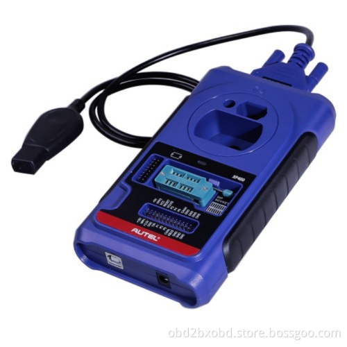 Autel XP400 Key and Chip Programmer Work with Autel MaxiIM IM608/IM508